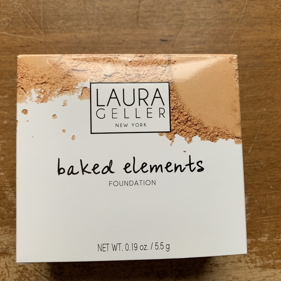 Laura Geller Baked Elements DISCONTINUED - Picture 1 of 5